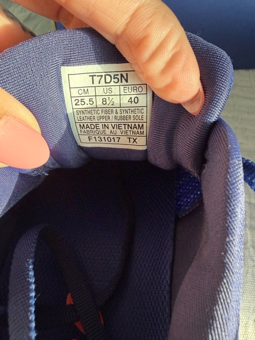 ASICS Women’s DynaFlyte 2 Running Shoes NIB 🏃🏽♀️ - Picture 7 of 8